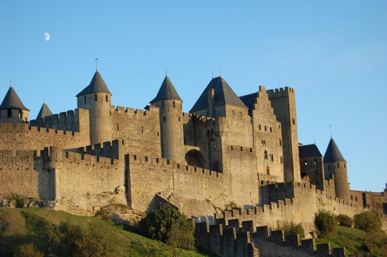 Residence Alpha Centauri Carcassone Kültér fotó
