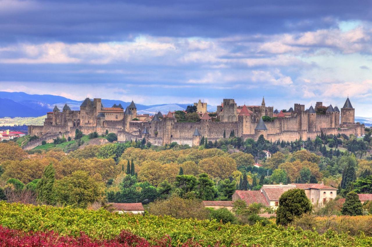 Residence Alpha Centauri Carcassone Kültér fotó
