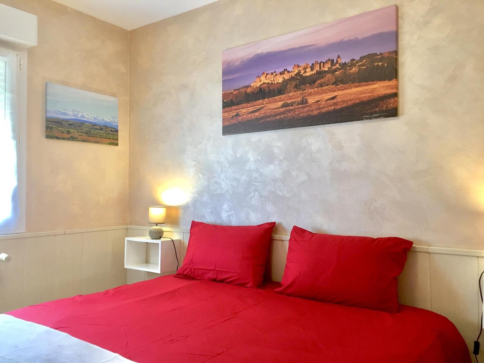 Residence Alpha Centauri Carcassone Kültér fotó