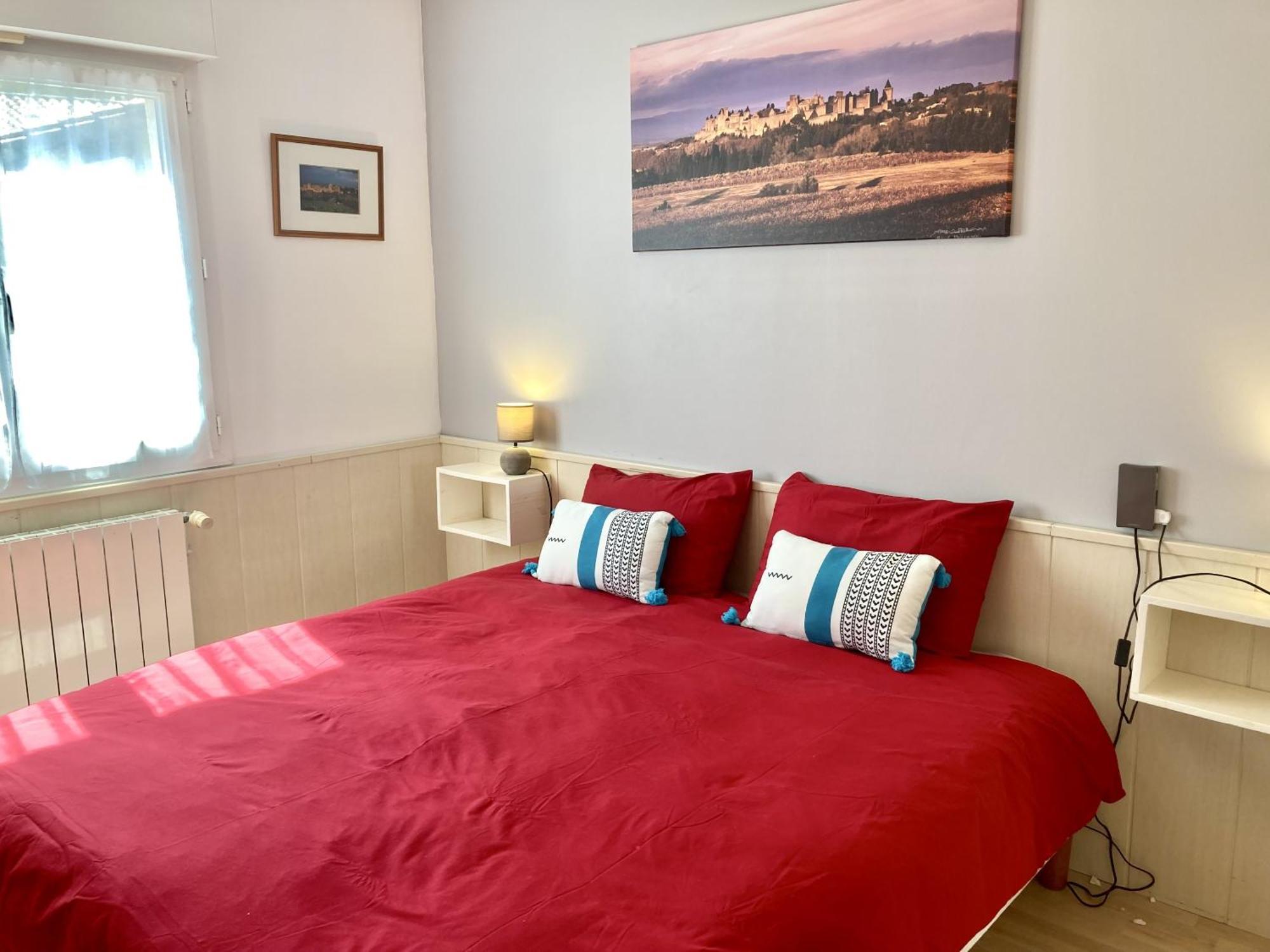 Residence Alpha Centauri Carcassone Szoba fotó